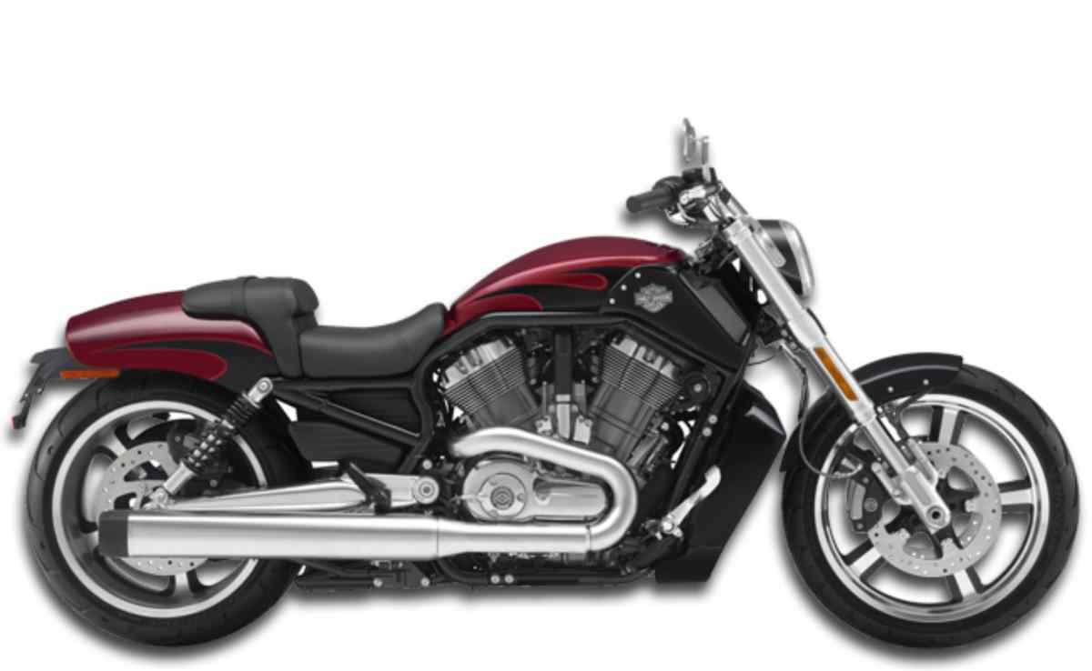 Harley-Davidson Porsche V-Rod