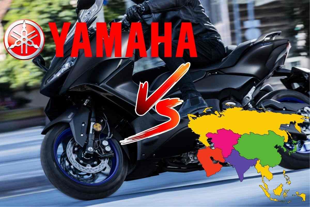 Yamaha Asia