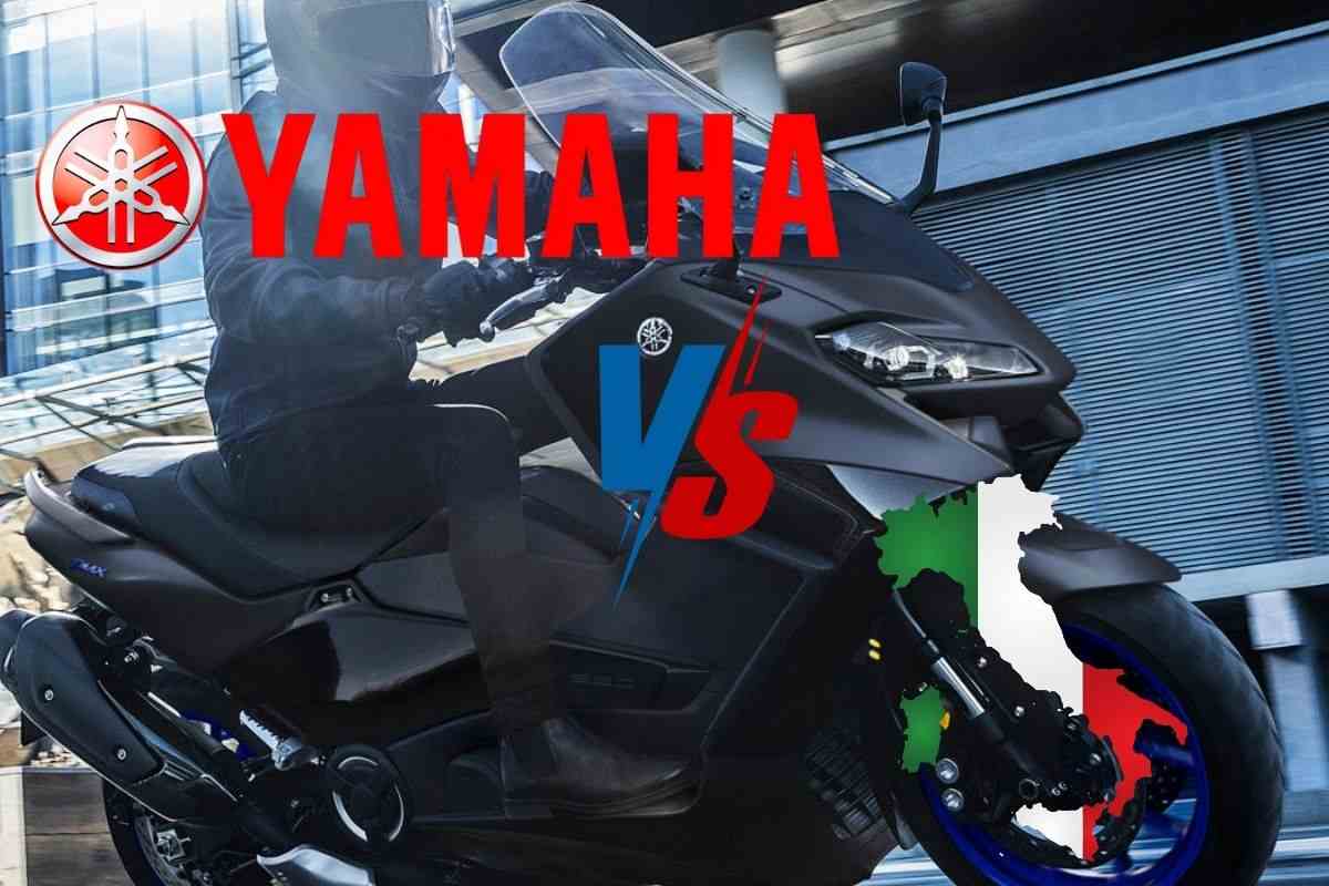 Yamaha Italia