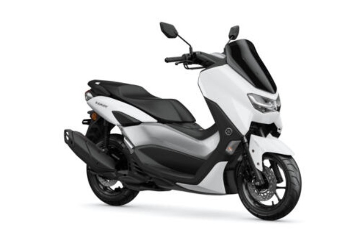 Yamaha Nmax