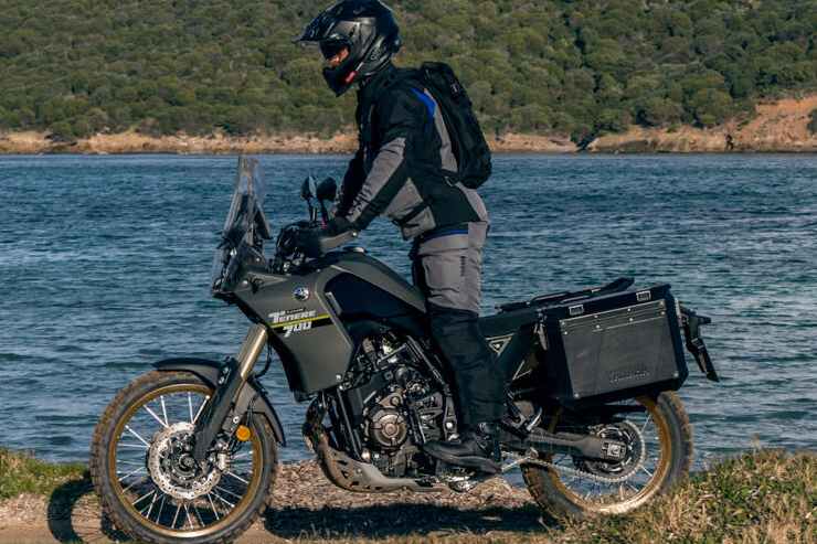 Yamaha Tenere 700