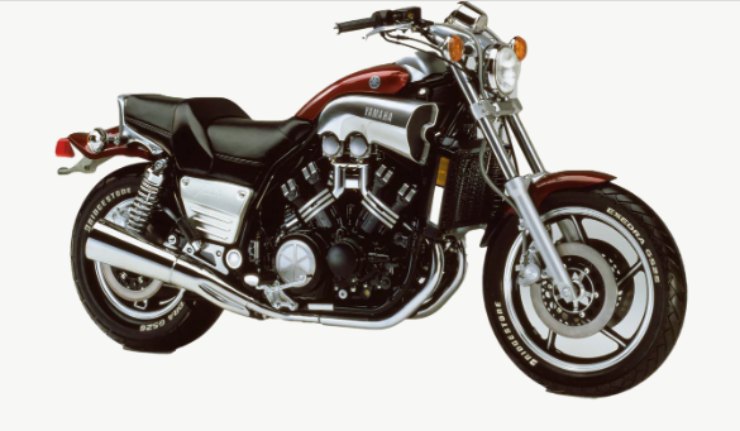 Yamaha VMax 1200