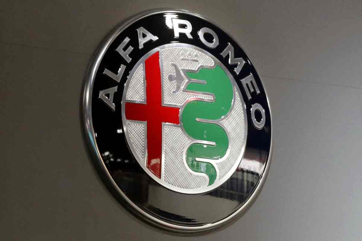 Alfa Romeo logo