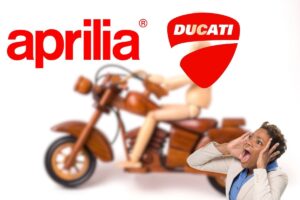 Aprilia e Ducati non ne hanno mai prodotta una così