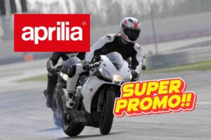 Sconti aprilia