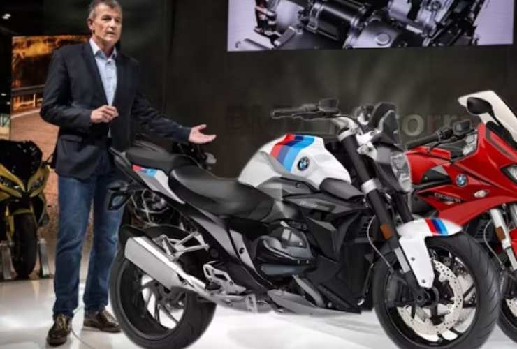 BMW R 1300 R, una naked eccezionale