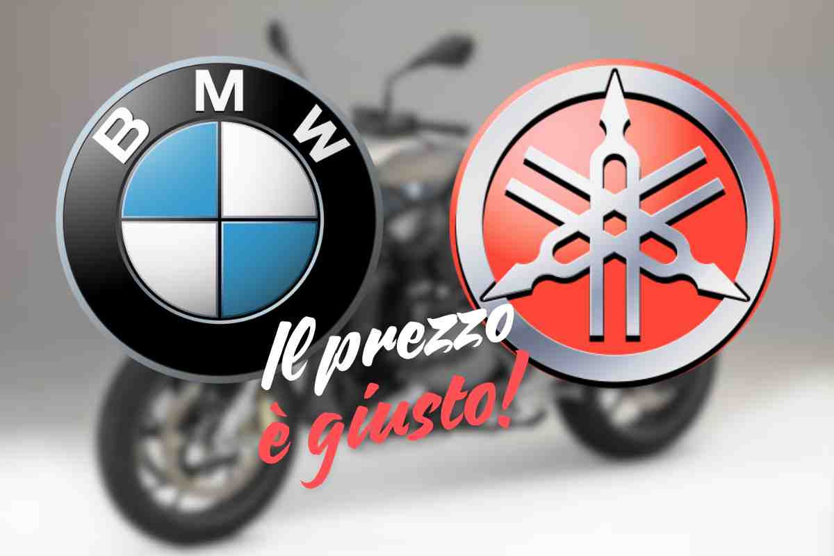 BMW e Yamaha prezzo ok