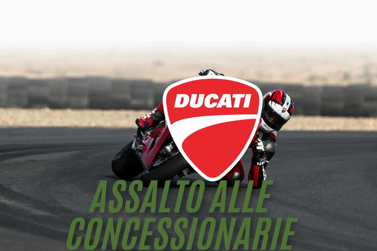 Ducati 