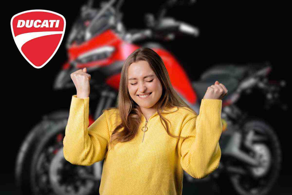 Nuova crossover Ducati