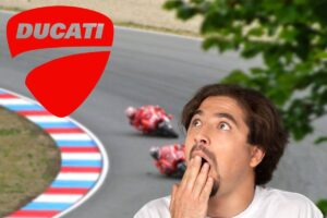 Ducati, lo storico ritorno fa venire i brividi