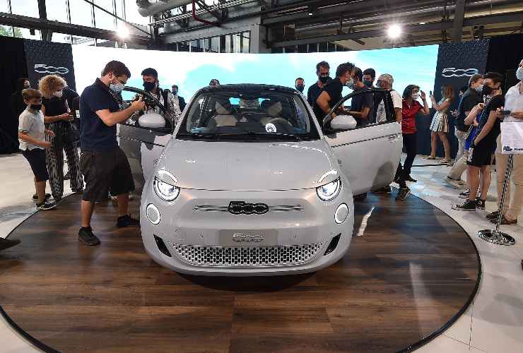 Fiat 500, verrà prodotta ancora a Mirafiori?