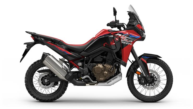 Honda Africa Twin 2025