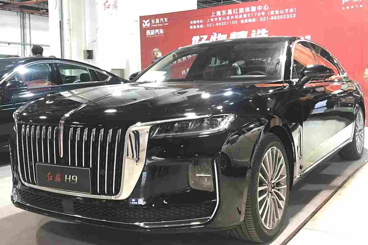 Hongqi H9