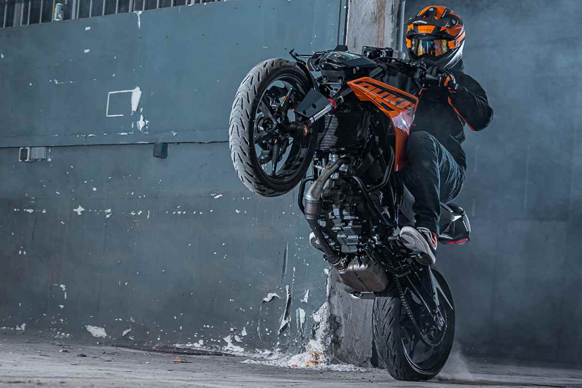 KTM 125 Duke 