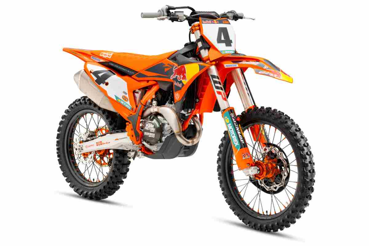 KTM SX-F Factory Edition 2025