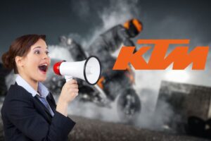 KTM, rapporto qualità-prezzo da urlo