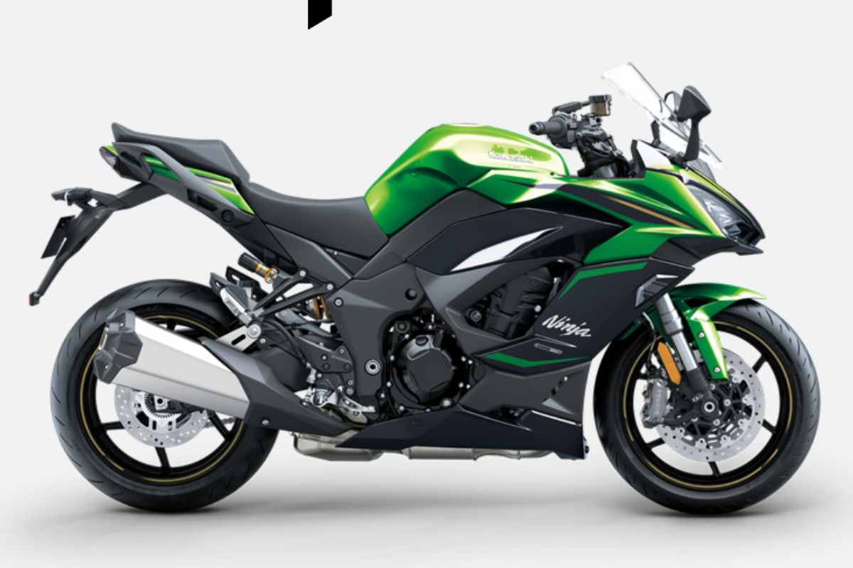 Kawasaki Ninja 1100SX SE