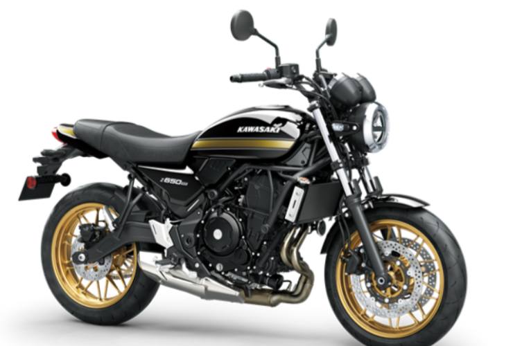 Kawasaki Z650RS, la moto che accontenta tutti