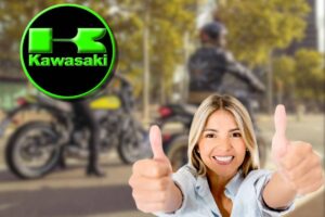 Kawasaki esaudisce i desideri di tutti