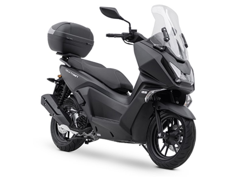 Kymco Skytown 125 