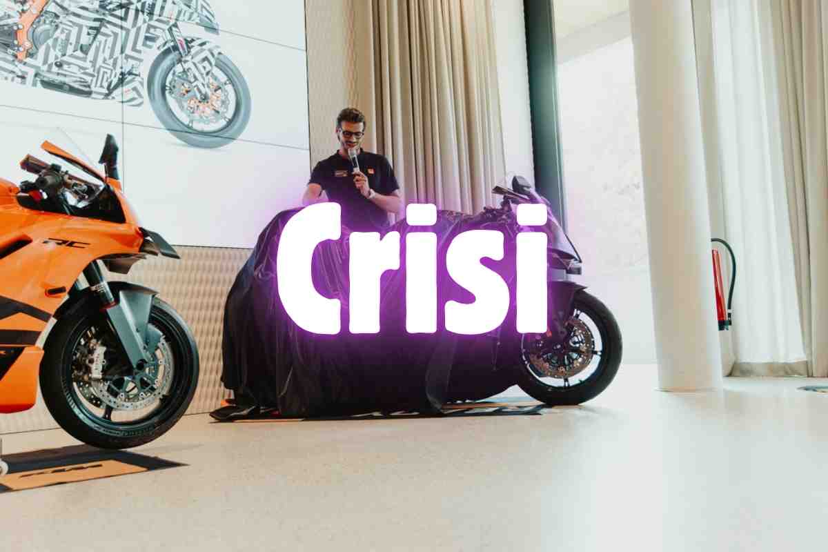 Crisi KTM