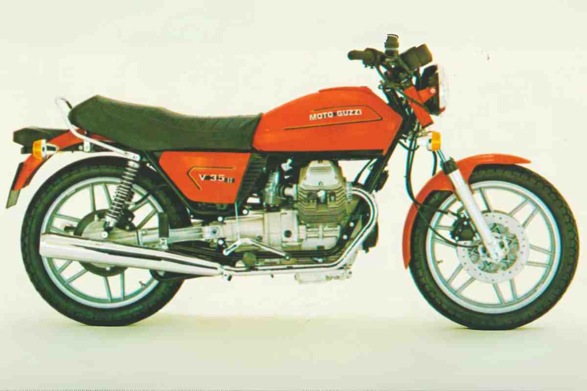 Guzzi da pista