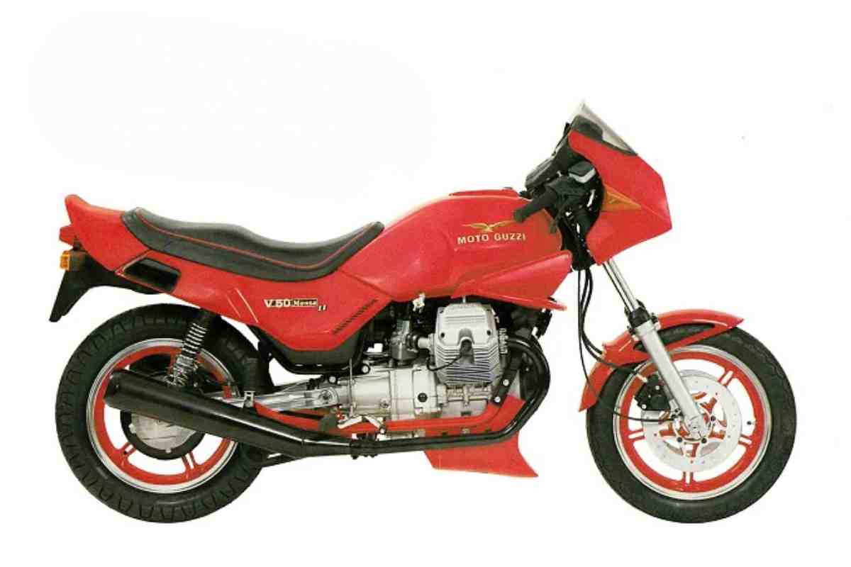 Guzzi da pista