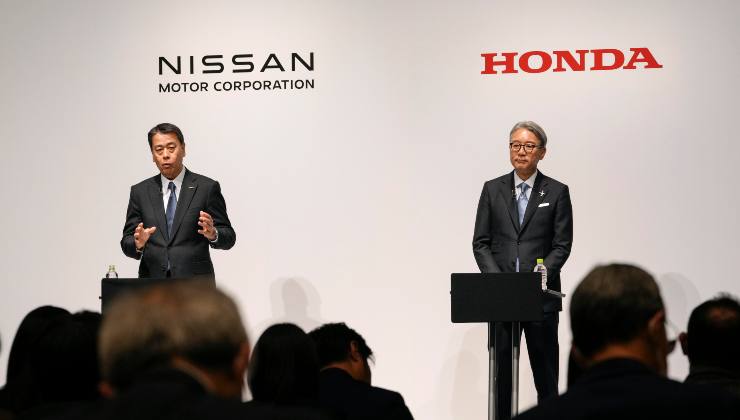 Nissan e Honda annunciano la partnership