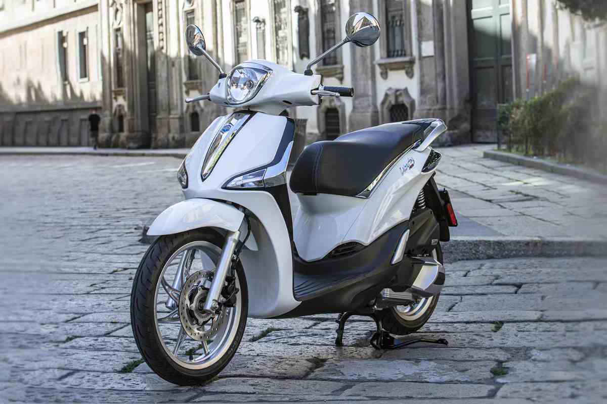 Piaggio Liberty 50cc