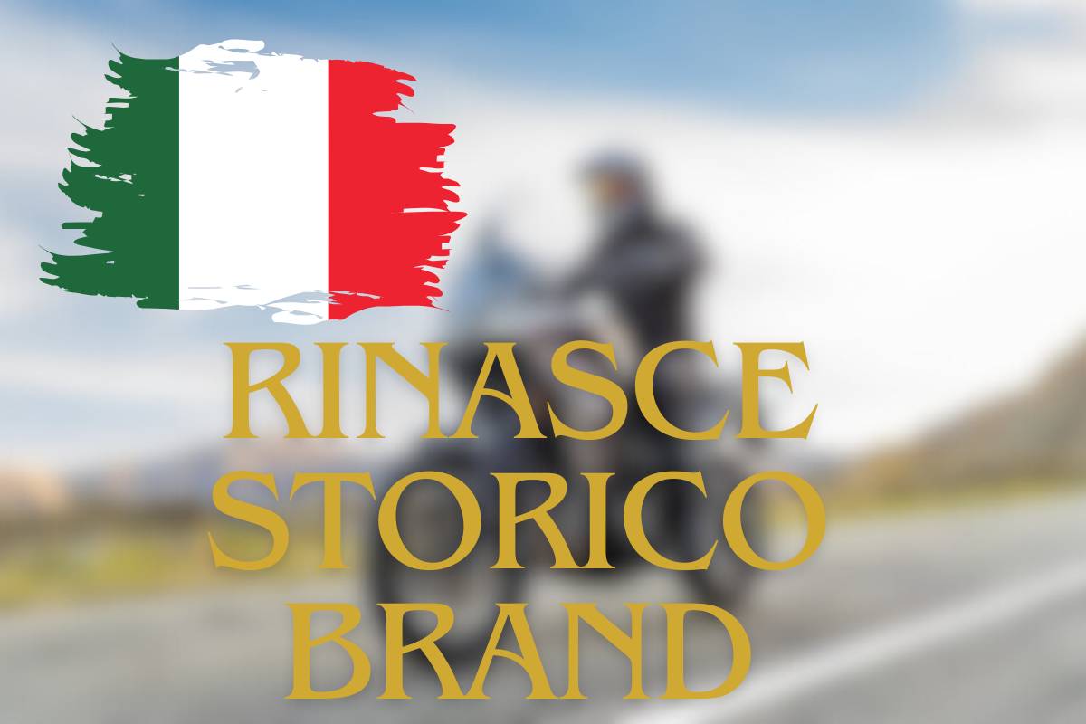 Rinasce storico brand 