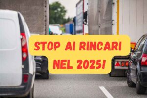 STOP AI RINCARI