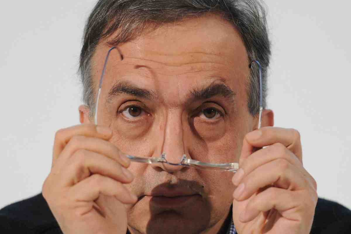 Marchionne addio a Torino