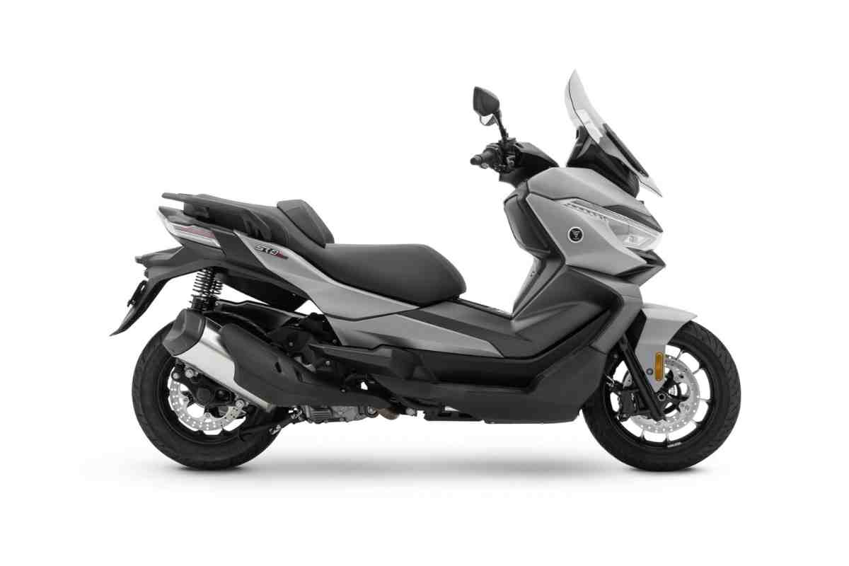 Addio T- Max