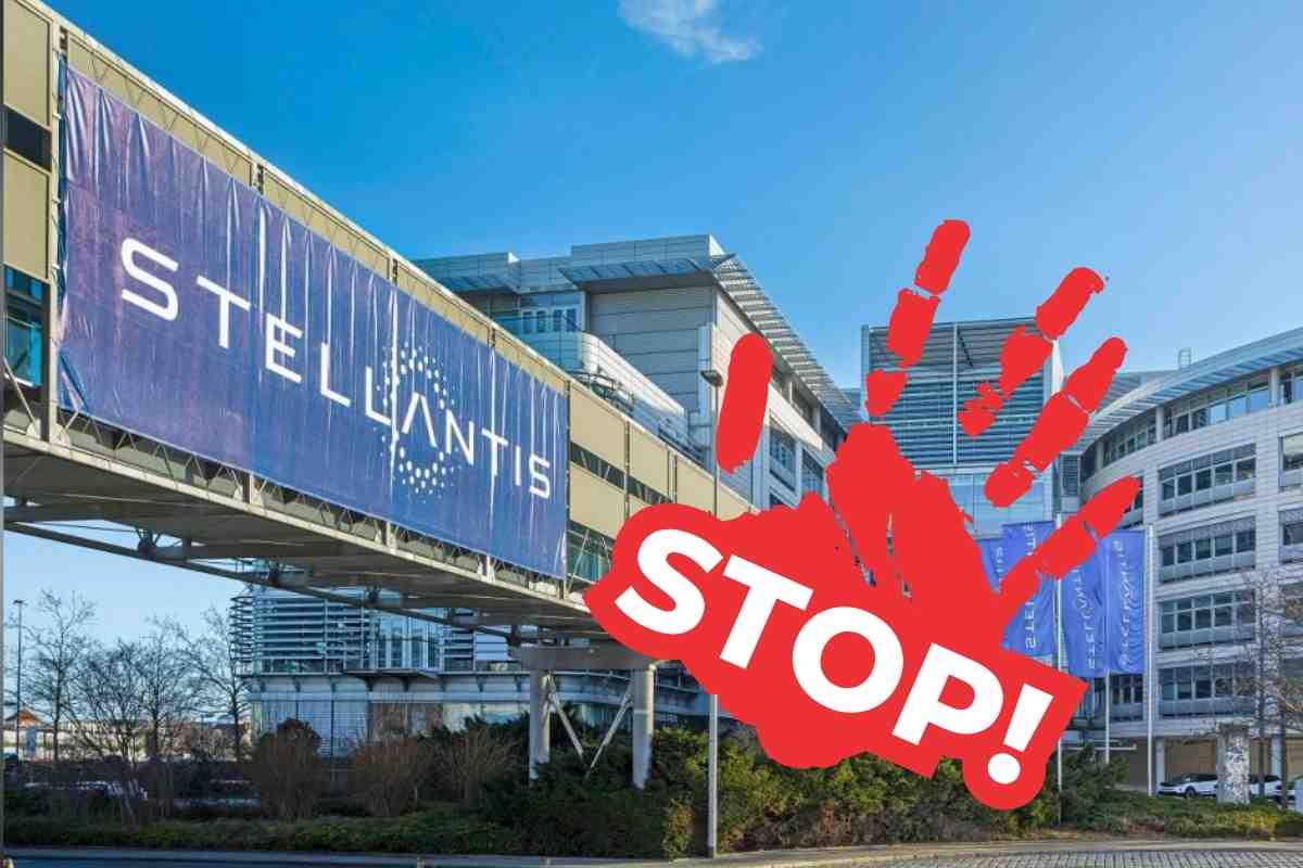 Stop Stellantis