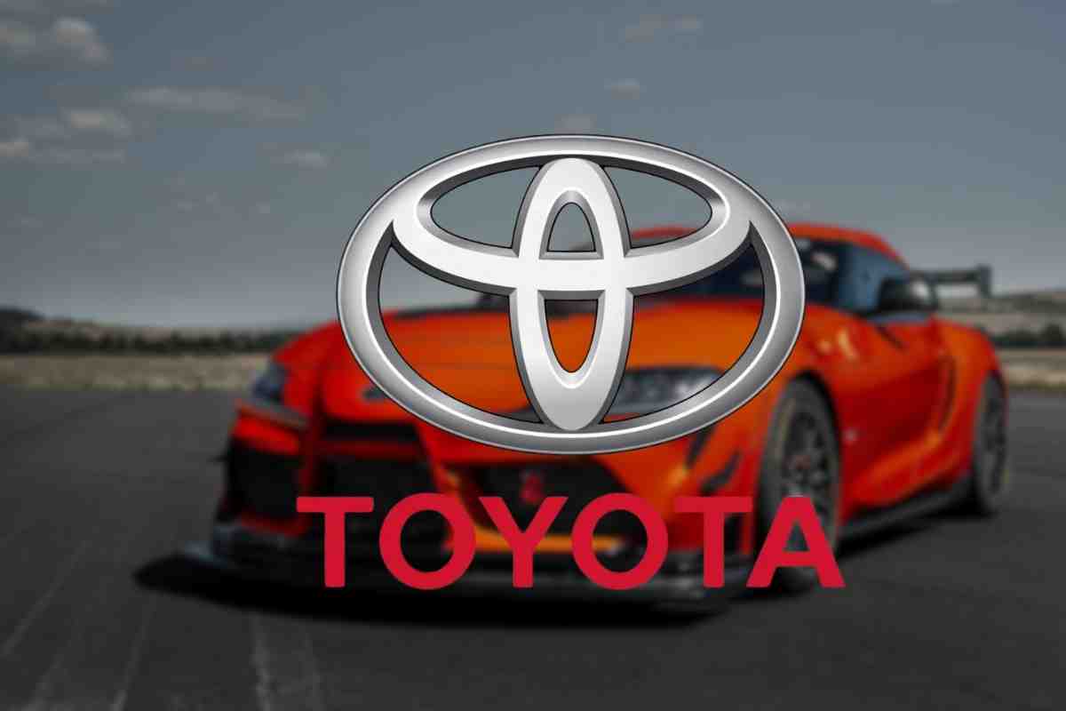 Toyota motore