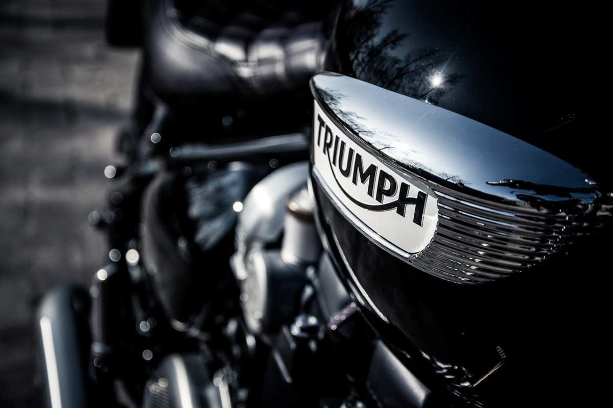 Logo Triumph