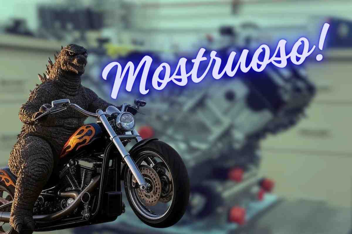 Motore da Godzilla