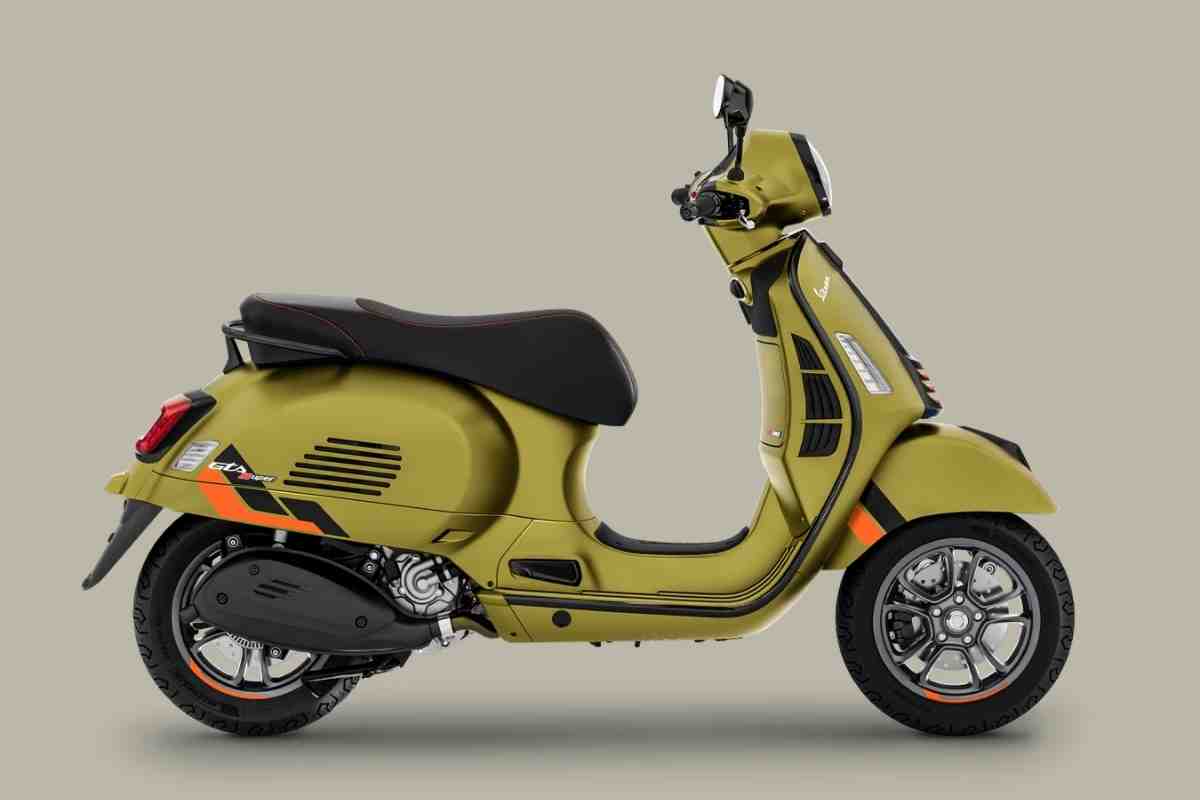 Vespa più potente