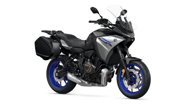 La nuova Yamaha Tracer 7 GT