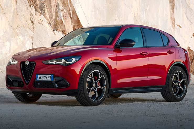 Alfa Romeo Stelvio