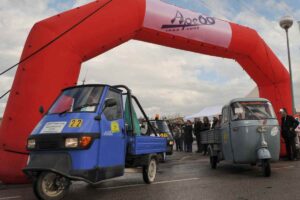 Ape Car Piaggio