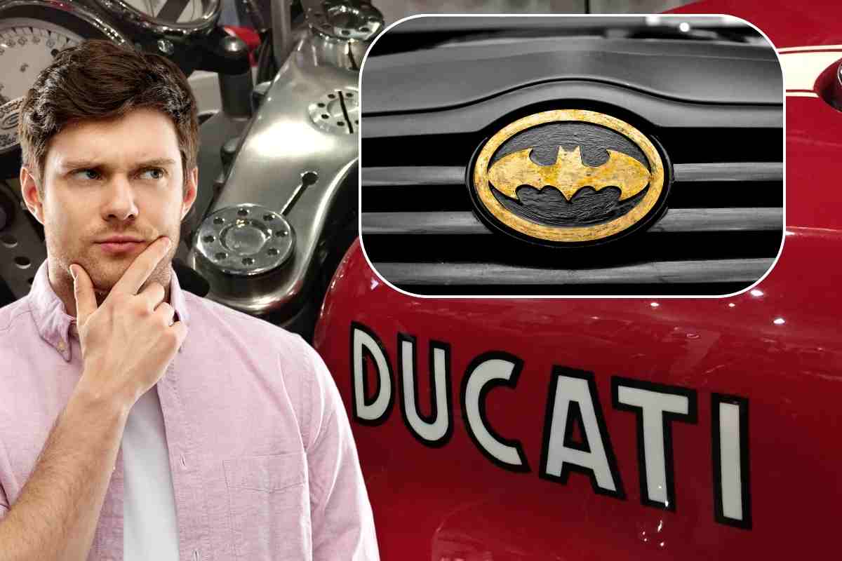 batman ducati