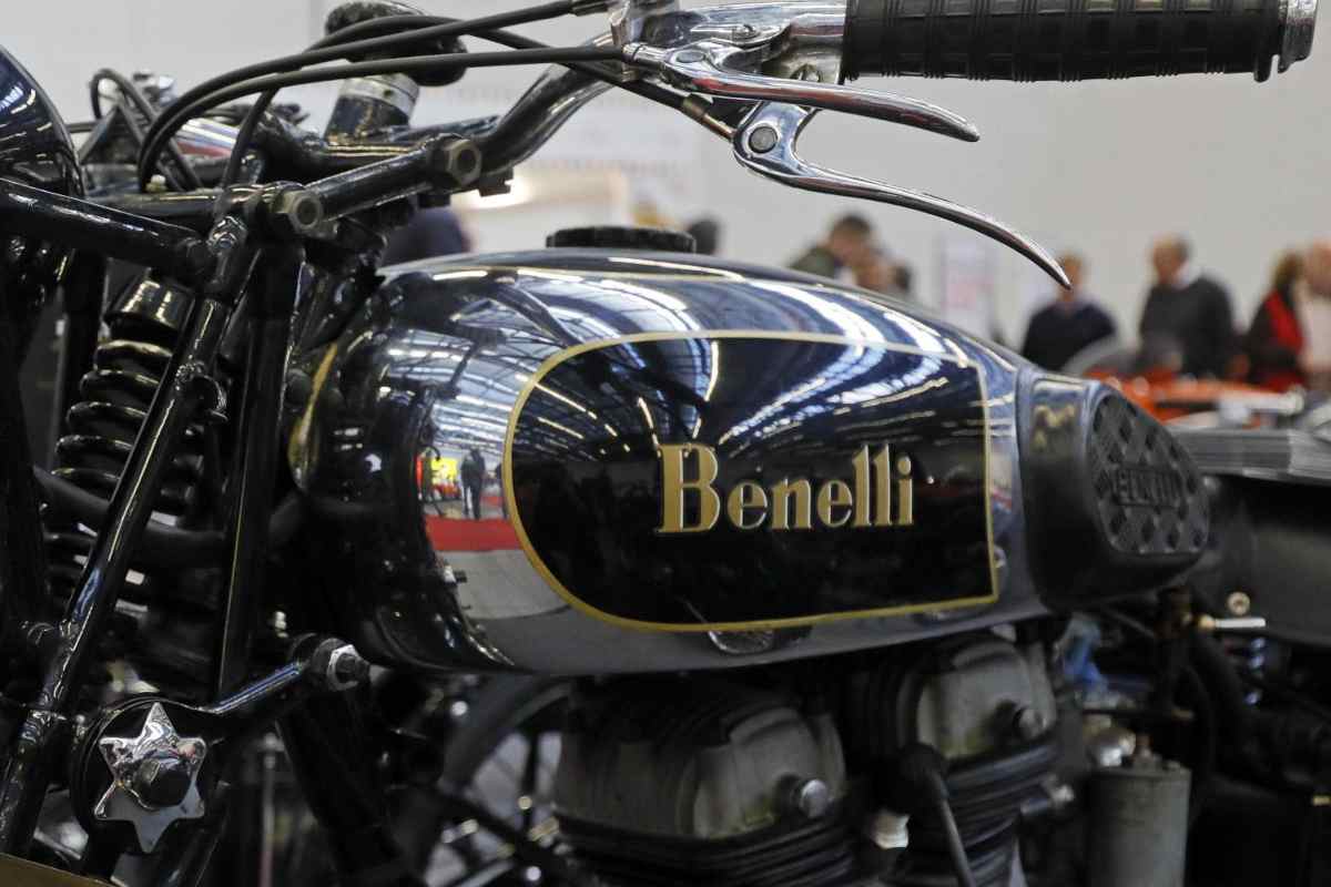 Moto Benelli