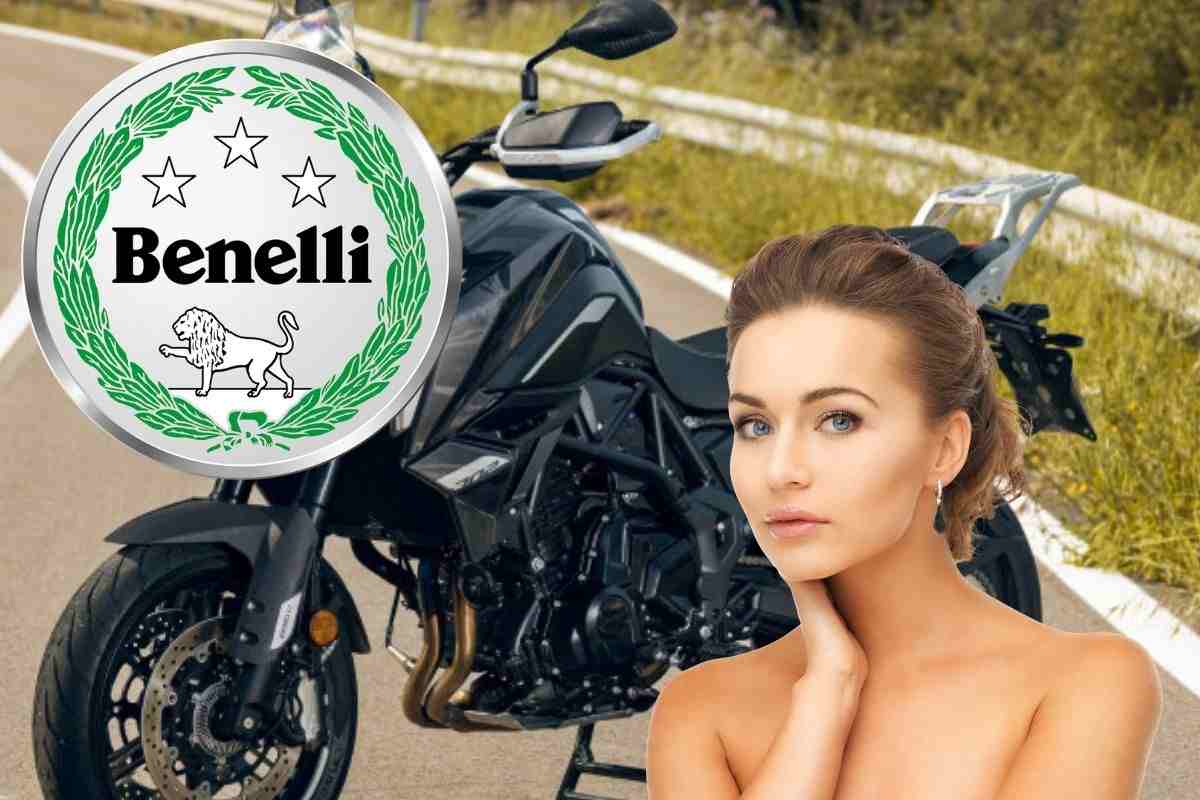 Benelli TRK