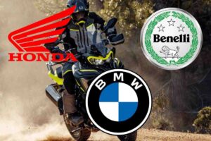 Benelli Honda BMW