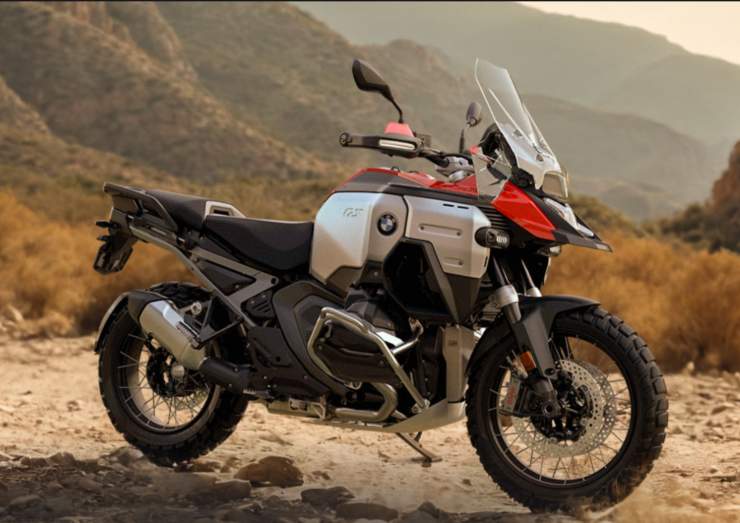 BMW R 1300 GS Adventure