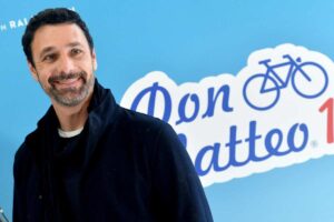 Raoul Bova in don Matteo