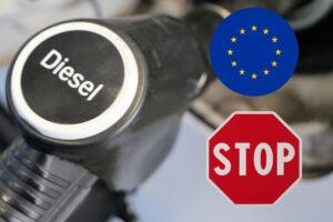 Diesel Europa