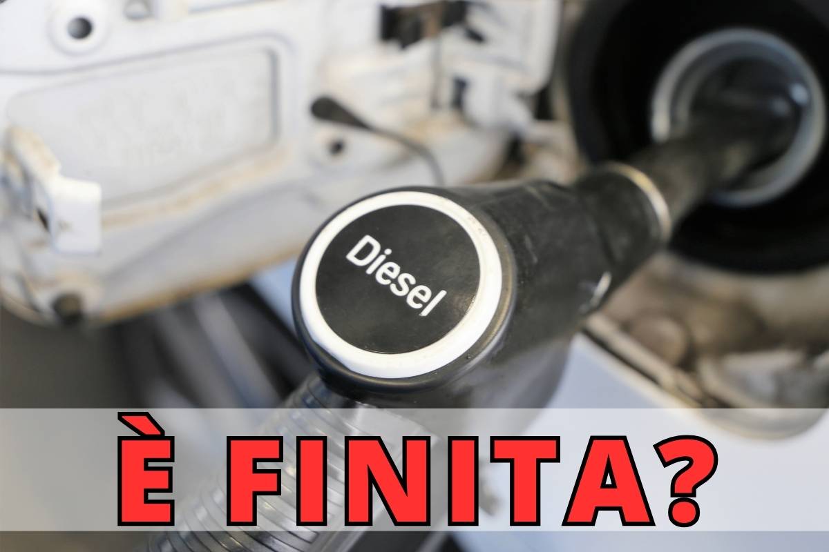 addio diesel stellantis