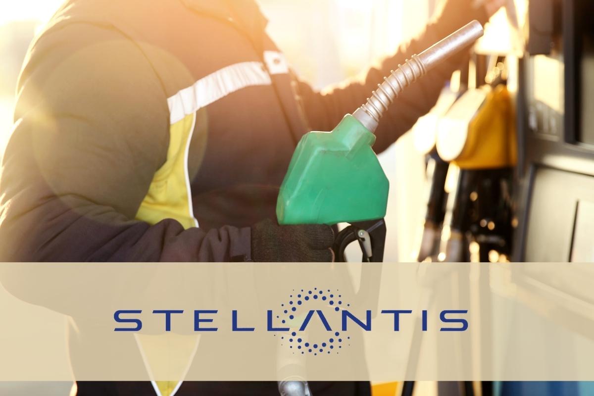 stellantis annuncia nuovo carburante 